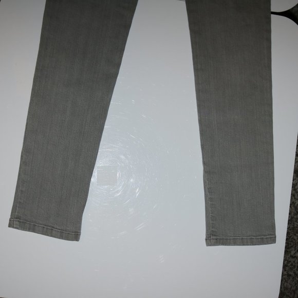 Zara Core Denim ORIGINAL TRF COLLECTION Grey Jeans - Picture 7 of 8